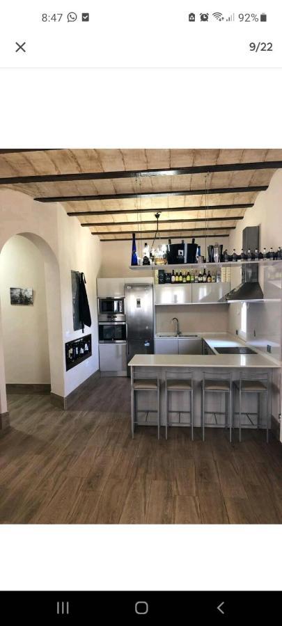 טומיוסו Lujosa Casa En La Cuna Del Quijote מראה חיצוני תמונה