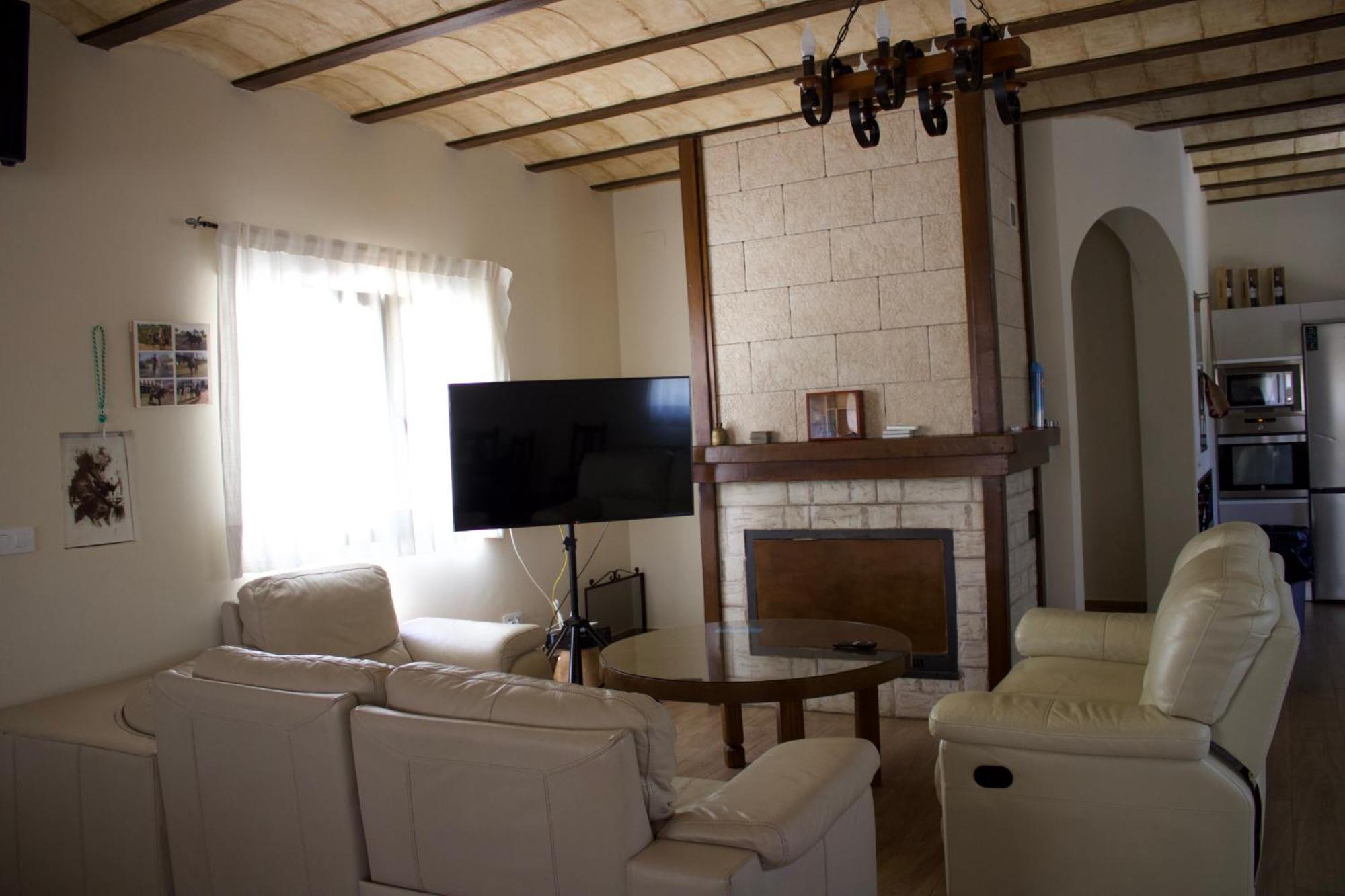 טומיוסו Lujosa Casa En La Cuna Del Quijote מראה חיצוני תמונה