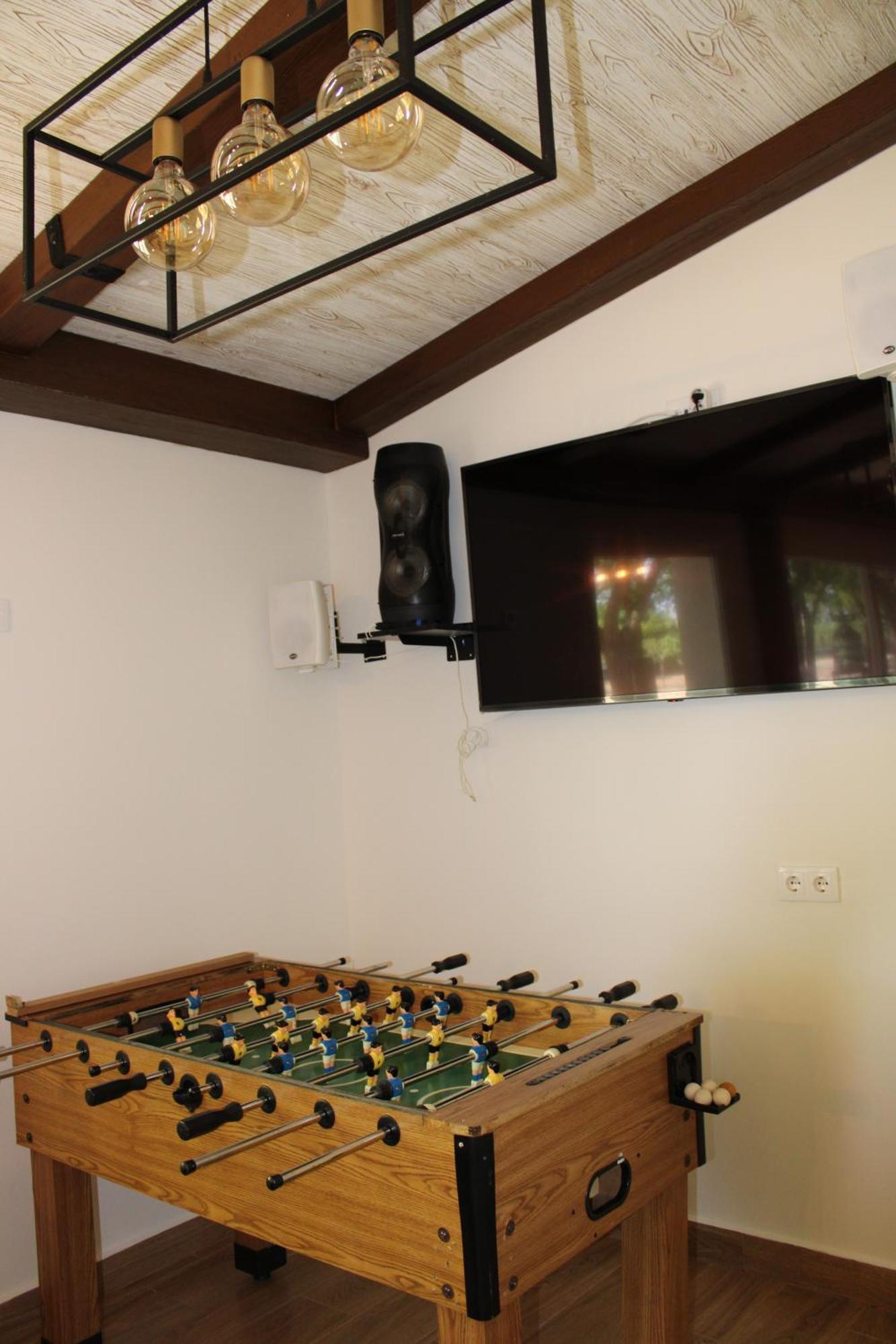 טומיוסו Lujosa Casa En La Cuna Del Quijote מראה חיצוני תמונה