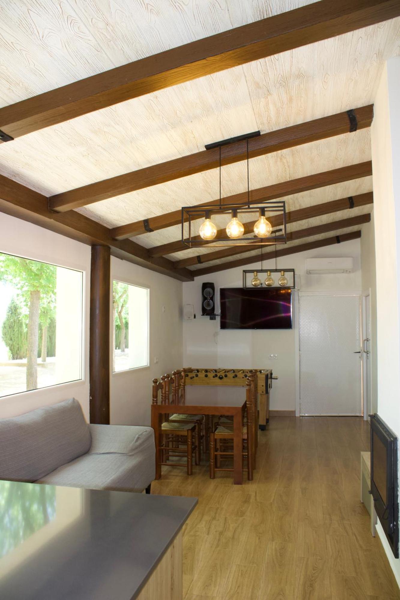 טומיוסו Lujosa Casa En La Cuna Del Quijote מראה חיצוני תמונה